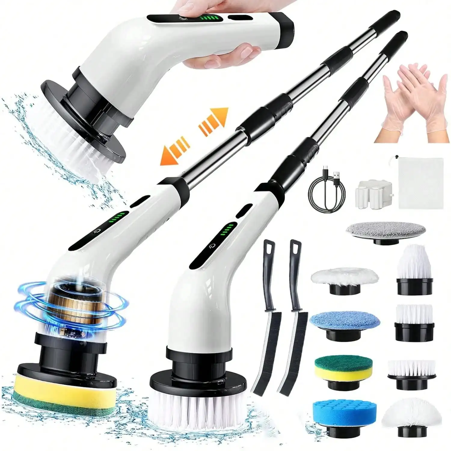 Thumbnail 2 - #26 Best Electric Spin Scrubbers to Buy In 2026