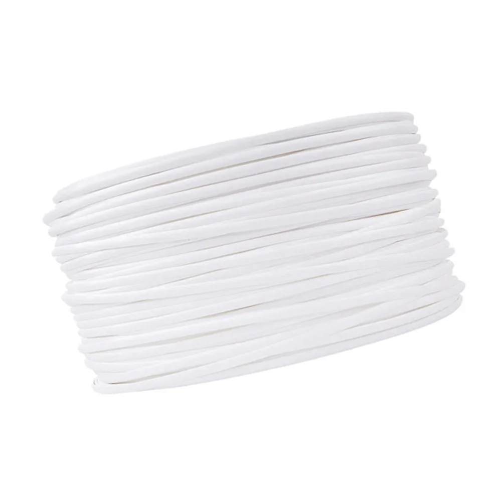 120ft Plastic Rattan Repair Kit Flat Wicker For DIY Patio Furniture Restoration 120ft Plastic Rattan Repair Kit For Patio Rattan