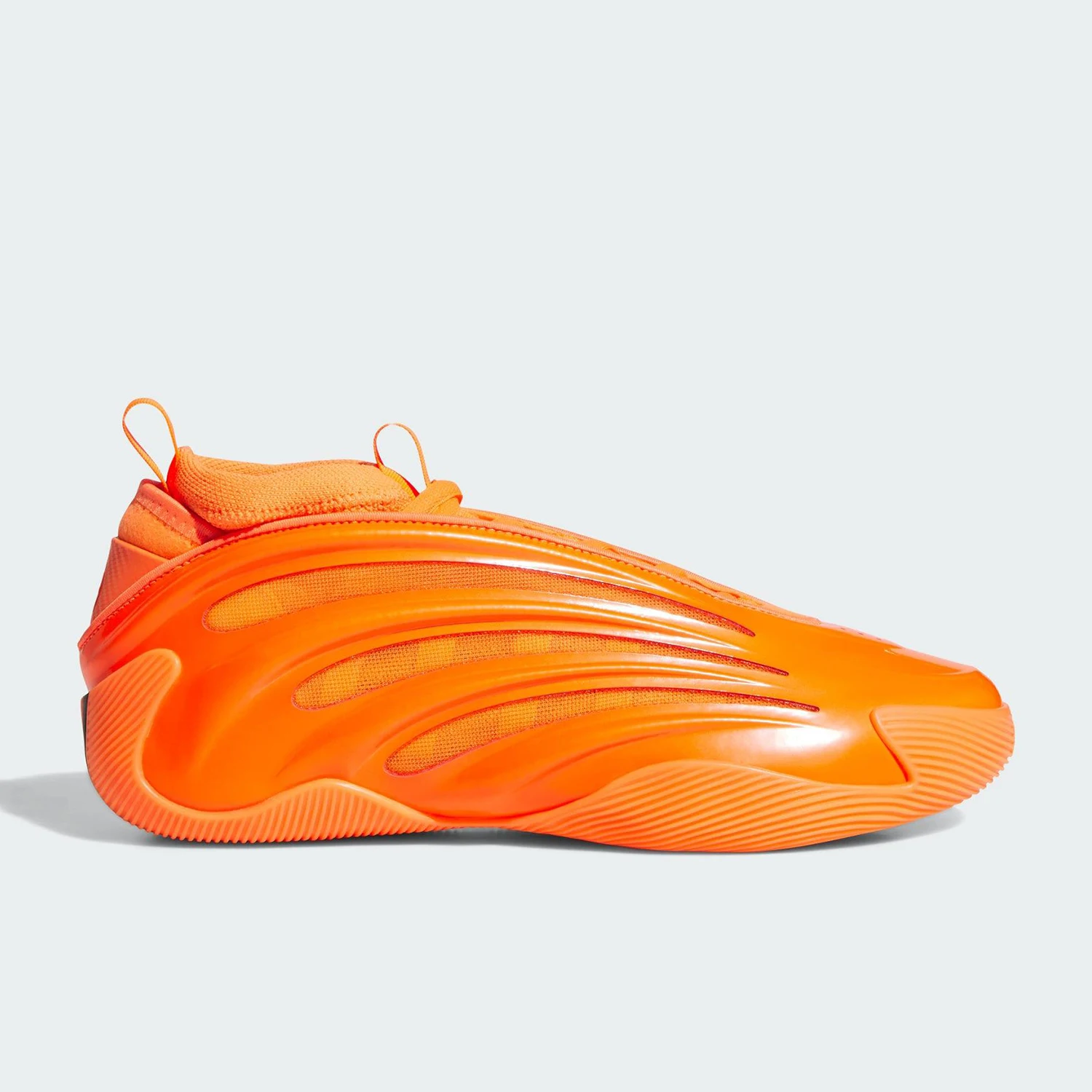 Adidas Authentic VOLUME 9 Men's Women's Slip-On Cushioned Basketball Shoes JS1305