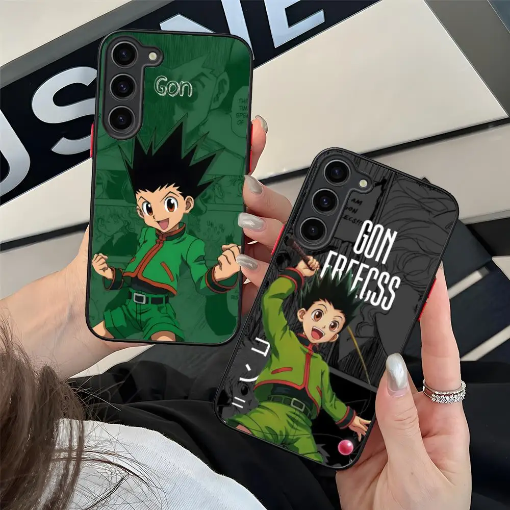 Hunter Gon Mobile C… - image