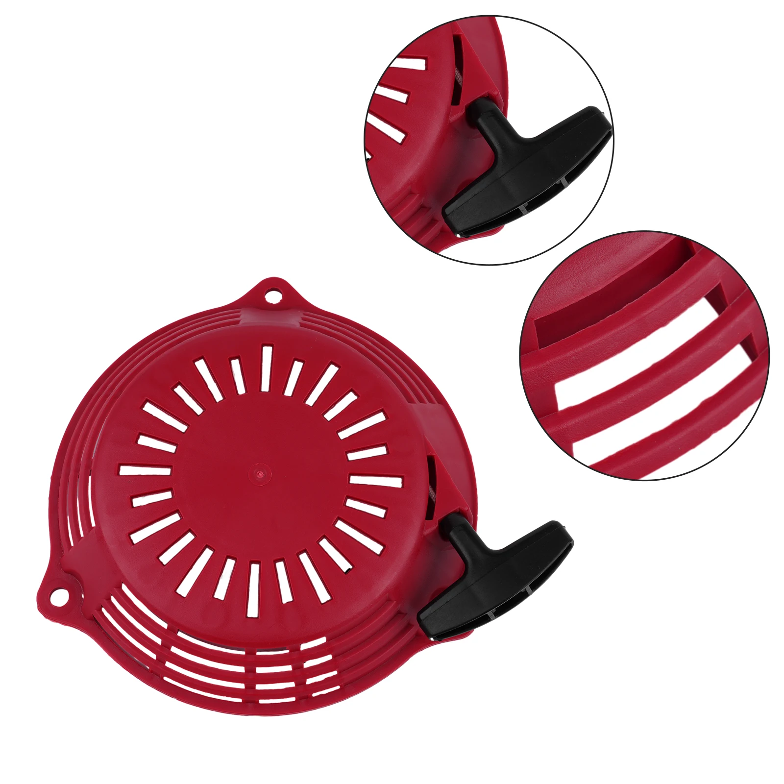 取り付けが簡単な手動スターターケーブルプルスターターは、ホンダ-hrb425-hrb476-hrd536-hrg415-hrg465-と互換性があります。