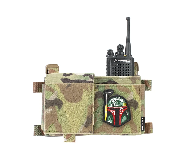 Zewnętrzna wkładka do magazynu MK3 Chest Rig Single 556 MAG INSERT FOR MK4