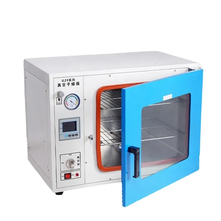 Vacuum Drying Equipment Industrial Lab Vacuum Drying Oven