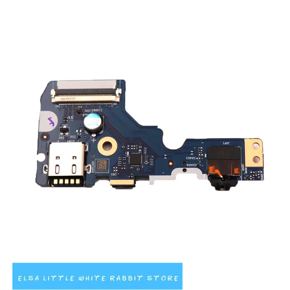 

Аудиоплата USB для Lenovo Legion 5 15ARH7 82RE 5C50S25337 NS-E481