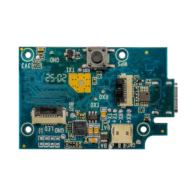 

2.412GHz---2.484 GHz 802.11b/g/n 2x2 MIMO WIFI module for USB WiFi camera