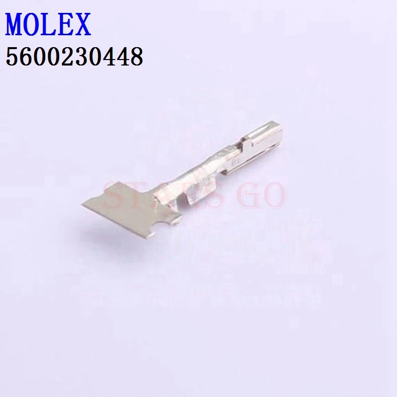 

10PCS 5600230448 5600230444 5601230300 5600850101 MOLEX Connector