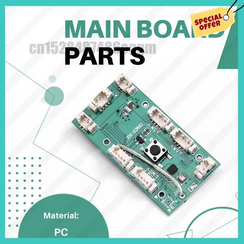 -ABJZ S99MAX Brushless Motor Foldable Drone For S99 Main Board Spare Parts - Obstacle Avoidance RC Quadcopter Components