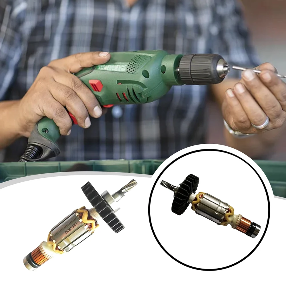 

Armature Rotor 515283-4 Replacement for HR2230 Hammer Drill Designed for Quick Installation and Reliable Long-Term Performance