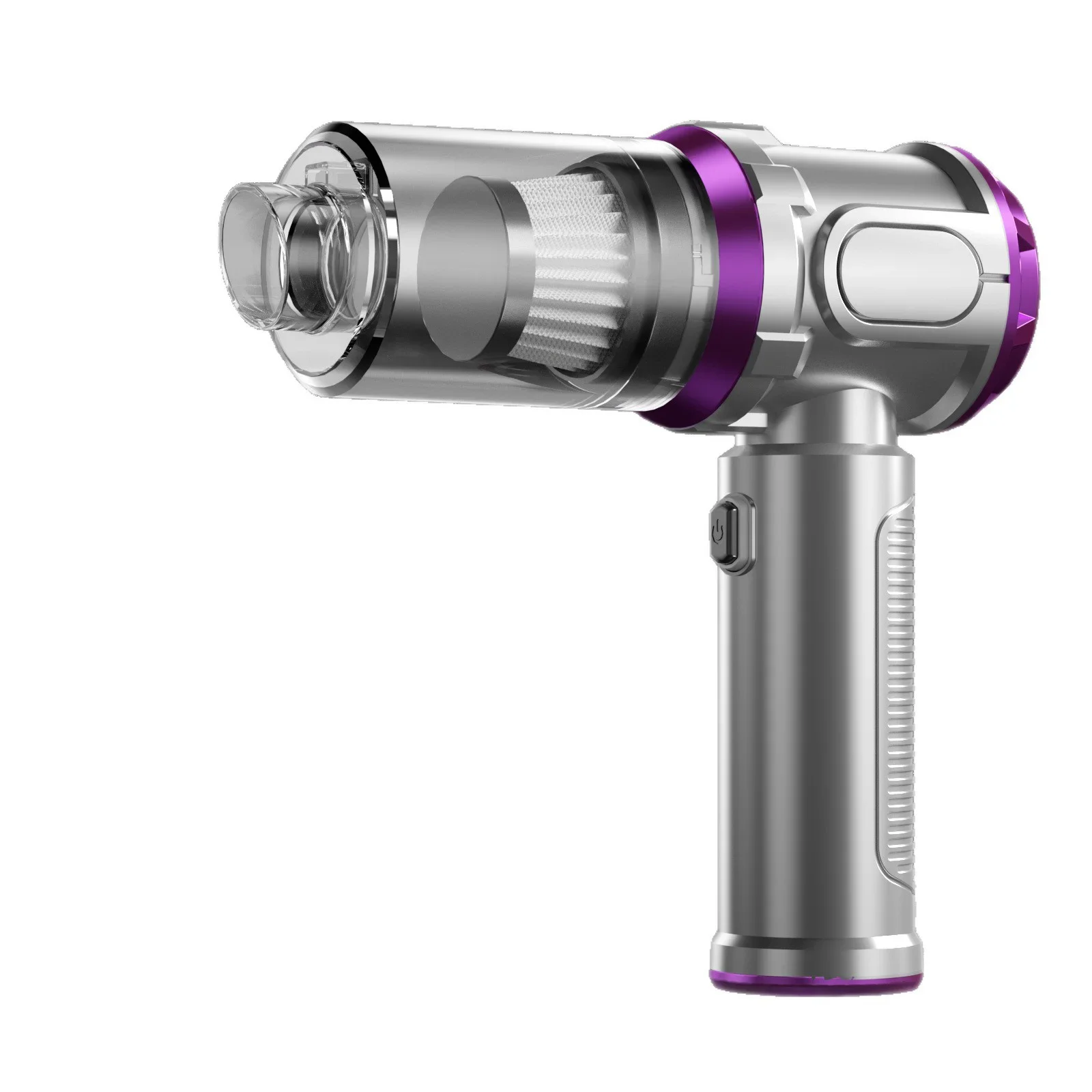 Eco-friendly Rechargeable High-power Inflatable Suction Blower Air Extractor Car Vacuum Cleaner Inflator