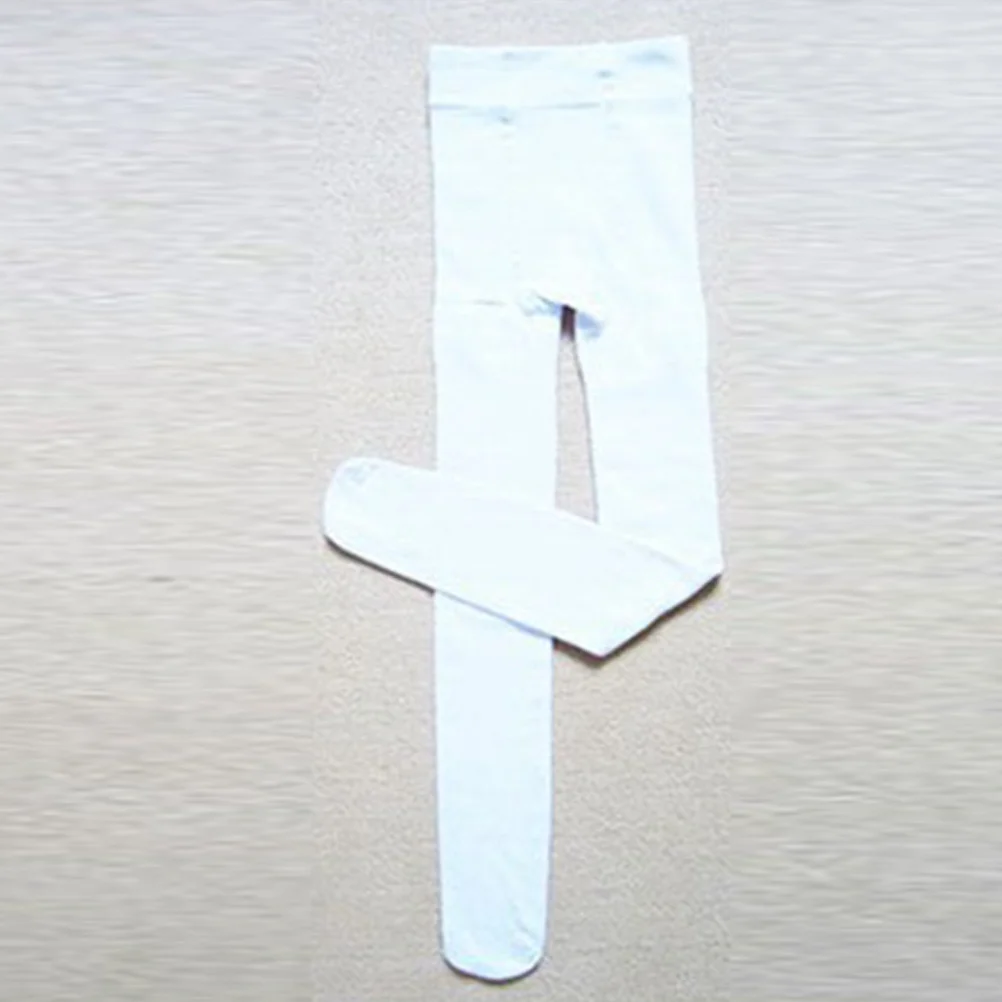 

Fleece Lined Girls Winter Warm Tights Thick Elastic Leggings For 3-5 Years Soft Thermal Trousers For Kids Clothing