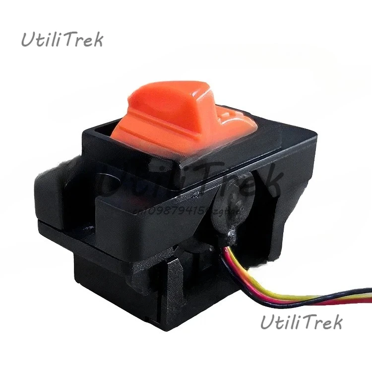 

Finger Wheel Smc102 Single-Axis Push Rod Hall Rocker Industrial Handle Engineering Remote Control