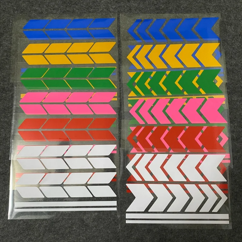 ملصقات دراجة نارية ملصق سيارة تعديل الشارات DIY تعديل ملصقات دراجة أعواد تزيين دراجة نارية الملحقات #5