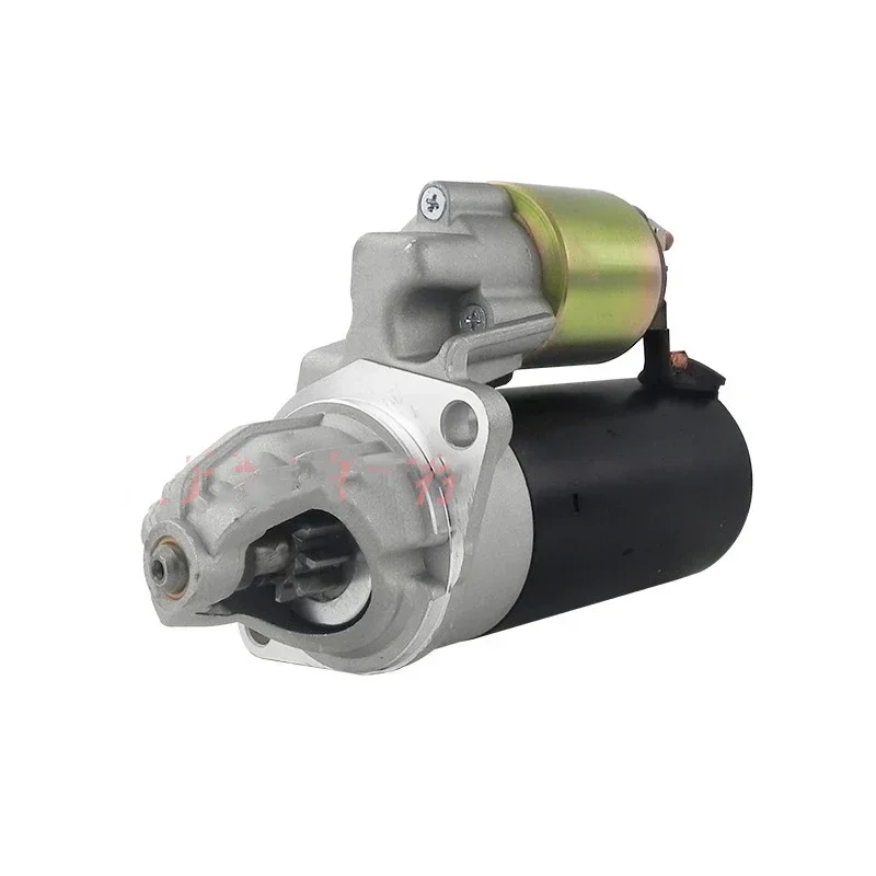 Engine Starter Motor SBO18473C Used On 290F 292F 12V 1.7Kw Two Cylinder Generator Starter Motor High Quality