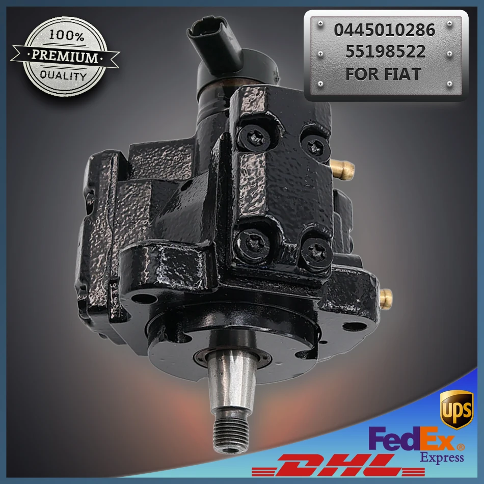

0445010286 Common Rail CP1 Fuel Injection Pump 55198522 for ALFA ROMEO FIAT Diesel Engine