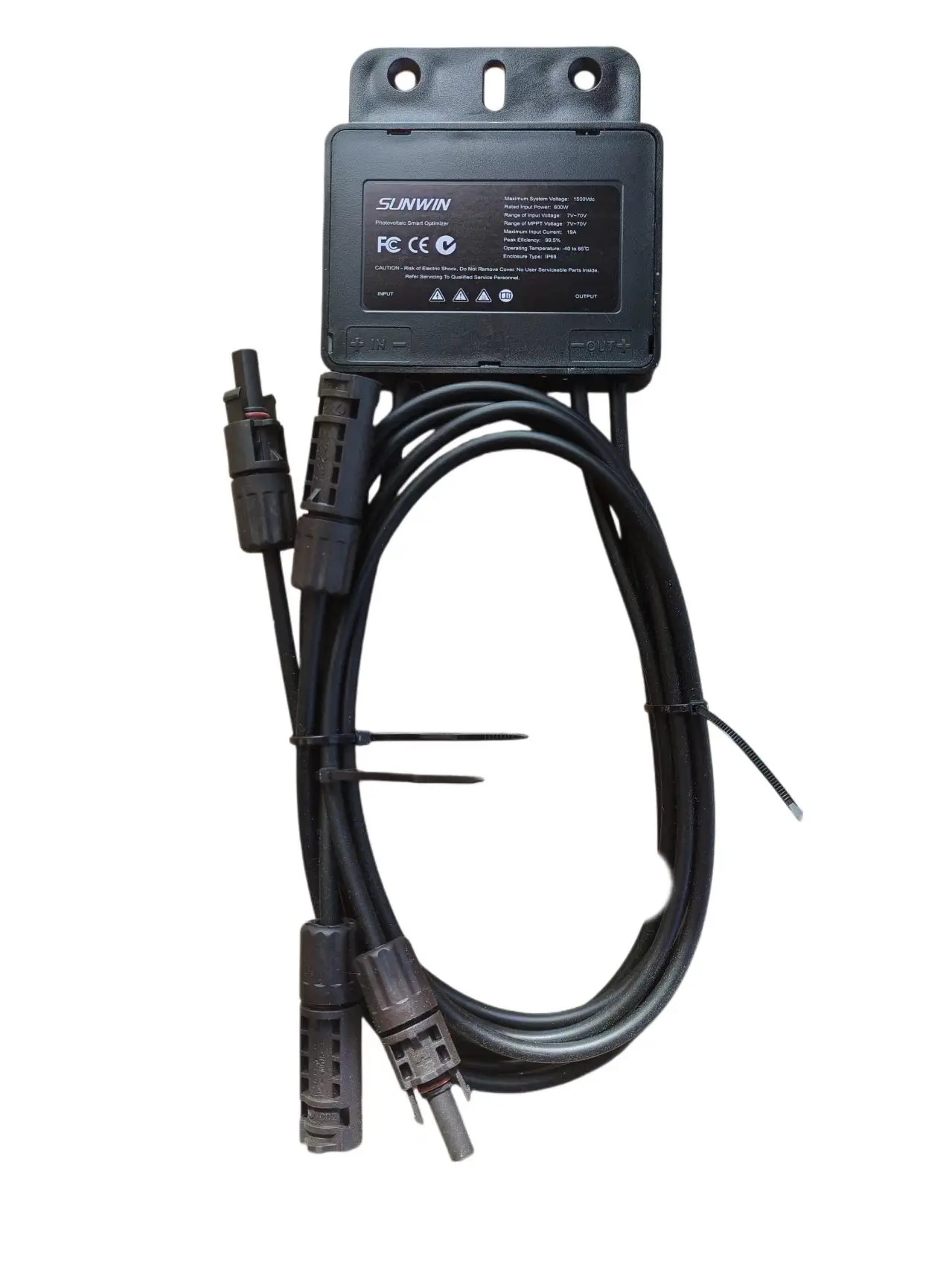sunwin-solar-pv-power-optimizer-mppt-600w60v-ip67-real-time-solar-panel-monitoring-voltage-limit-anti-hotspot