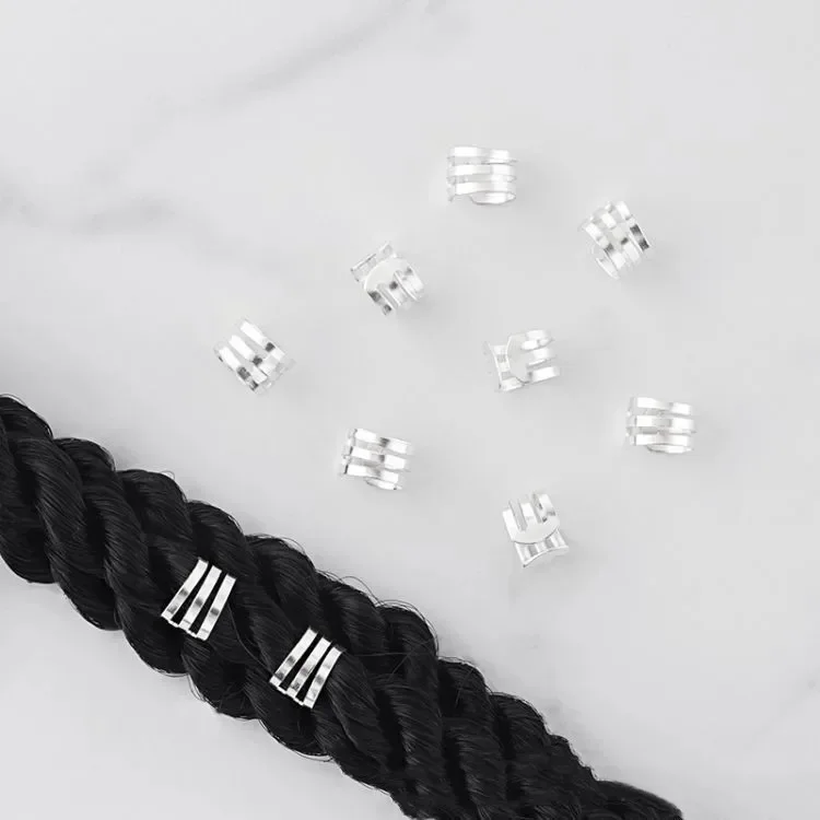 Golden Silver Rings…