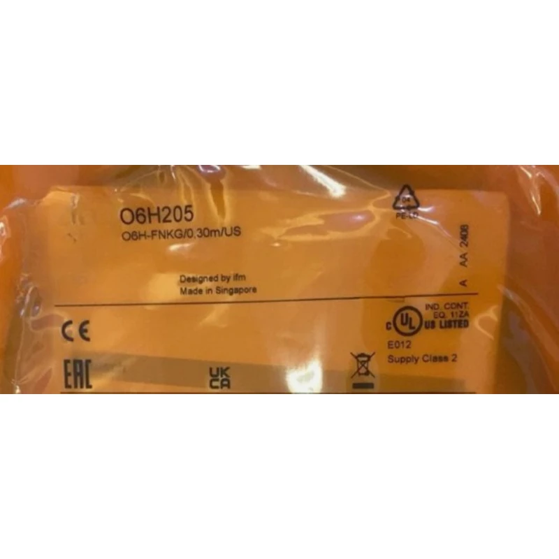 

Brand New Original O1D106 Photoelectric distance O1 D106 Fast Delivery