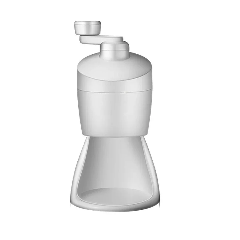 

New household small ice shaver, hand-cranked stall unplugged commercial manual sponge ice smoothie ice crusher