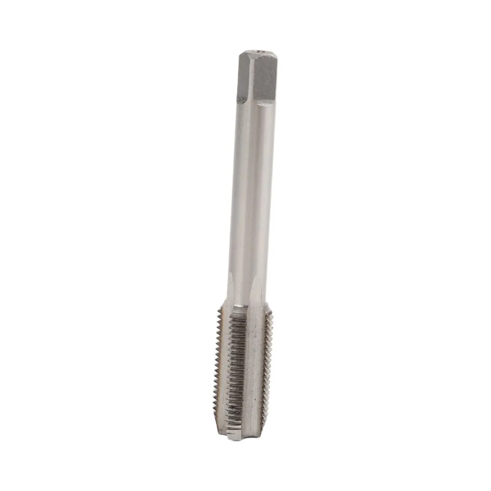 HSS 1/2-20 UNF Tap Right Hand Thread Pitch High Steel Cutting Tool For Carbon Alloy Steel Cast Iron Hole Processing