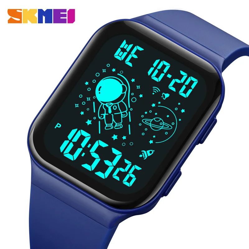 

Men Sport Watches Waterproof Retro Digital Watch Men LED Electronic Clock Design Military Man Wristwatch SKMEI Relogio Masculino