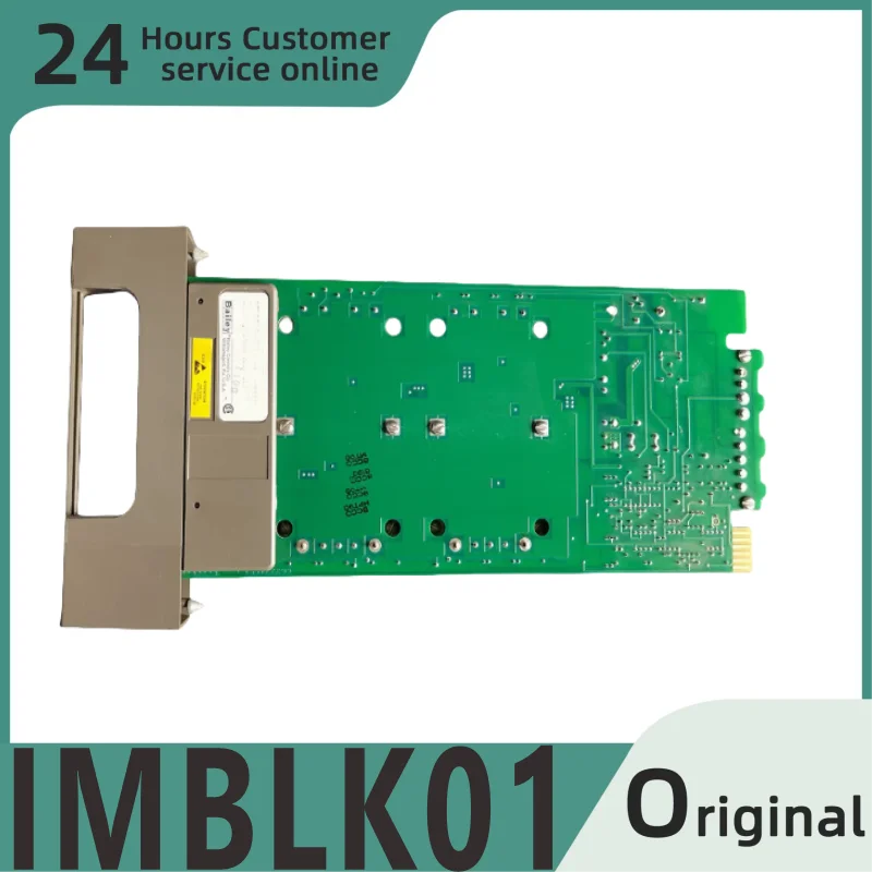 

Совершенно новый оригинальный модуль IMBLK01 IMMFP12 IEMMU11