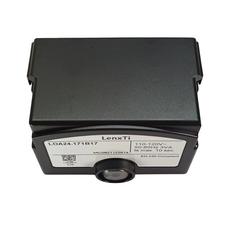 LenxTi LOA24.171B17 burner control (AC 110V/120V) Replacement for SIEMENS program controller