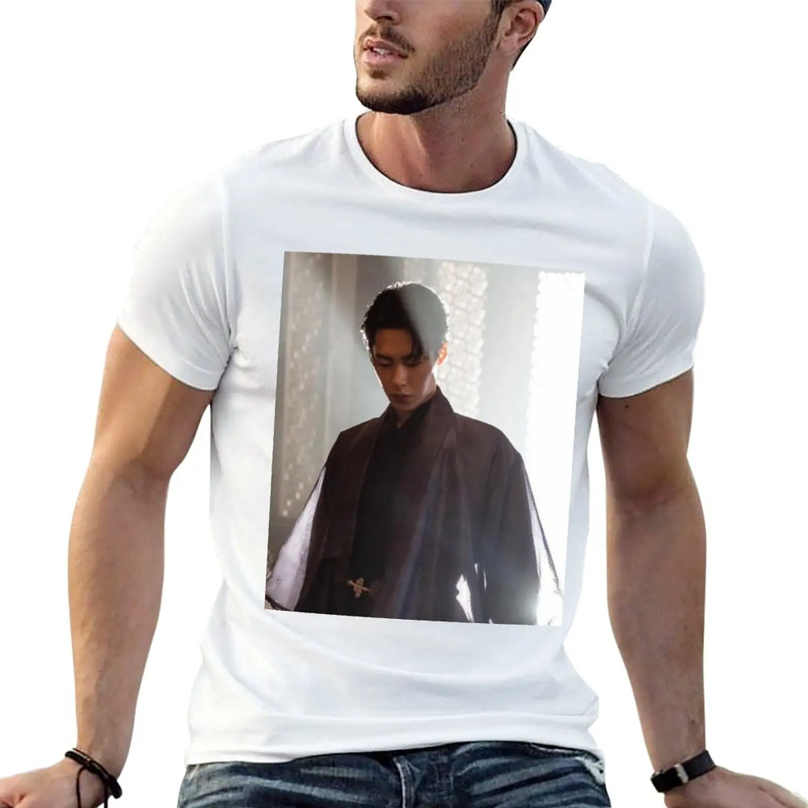 Alchemy Of Souls 2 Korean Drama - Jung uk : Lee Jae Wook T-Shirt Mechanic Work Tee Shirt