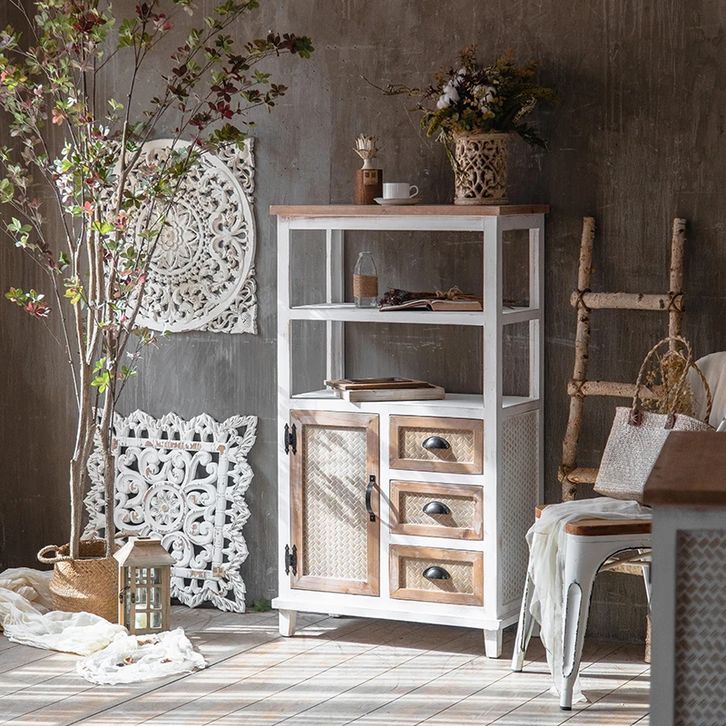 

Indoor furniture old relief rural background wall entrance combination wing hanging wall decoration homestay decoration