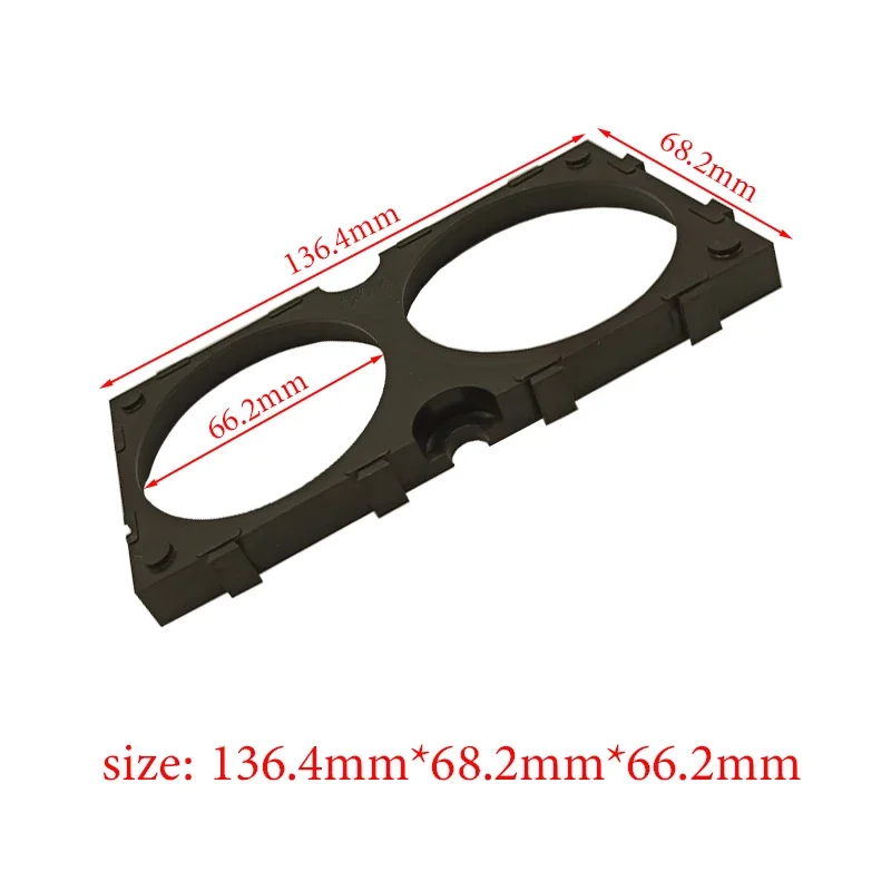 66160 battery holder fixed installation bracket 1*2 connector LTO Yinlong 30AH 35AH 40AH 45AH battery accessories can be spliced