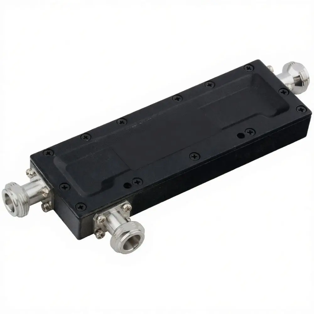 Professional Grade Cavity Coupler RF Signal Distribution 800MHz To 3700MHz Wideband Coupling Module Network Testing Device