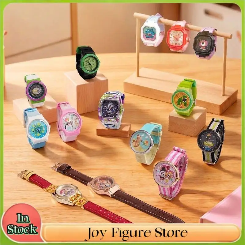 

In Stock Toy Story 5 Series Watch Twisted Egg Blind Box Children's Watch Joint Gift Anime Periphery Random Style Surprise Gifts