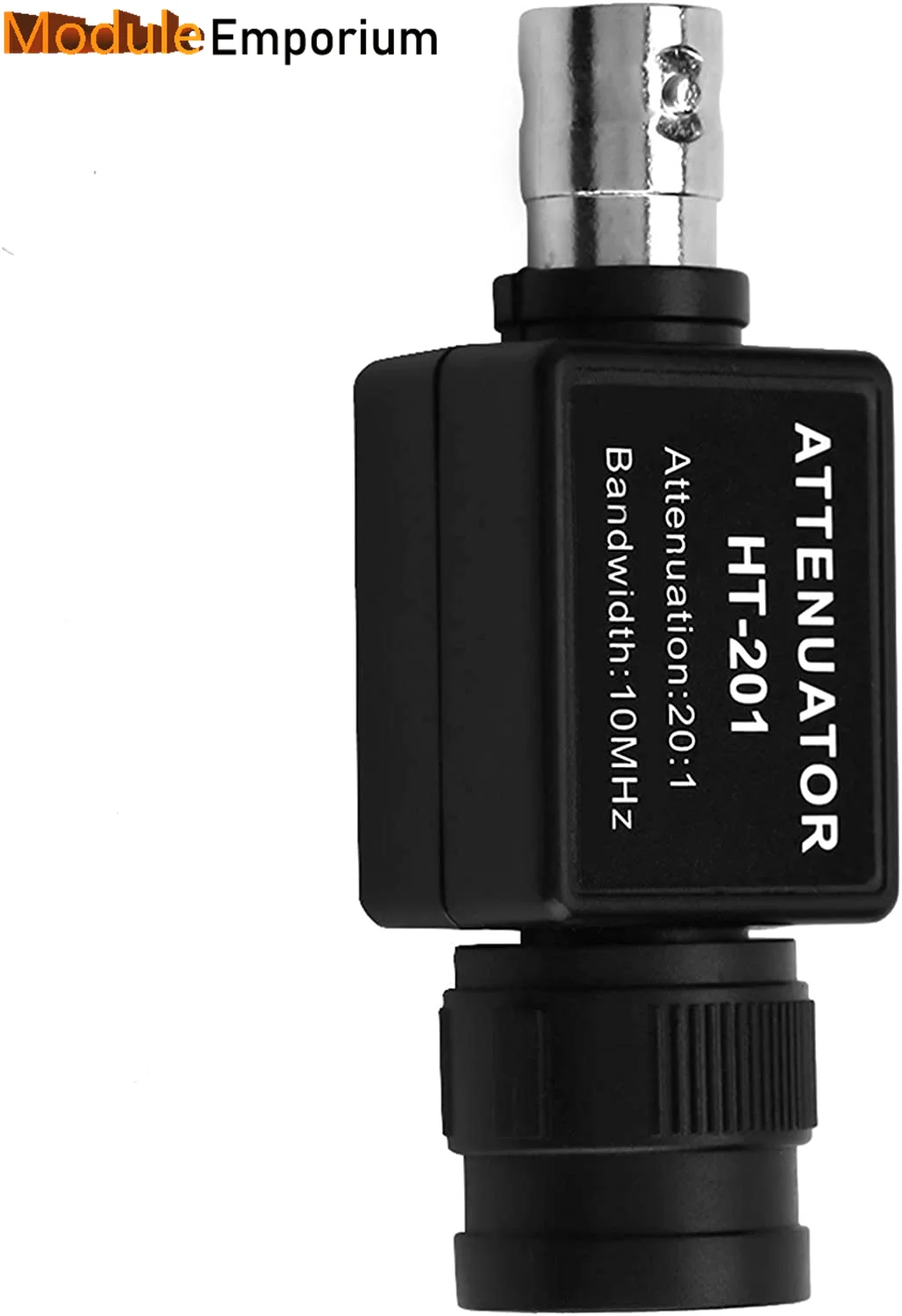 Ht201 20:1 Signal Attenuator 10mhz Hot Sale Bandwidth Accessories Hantek Ht201