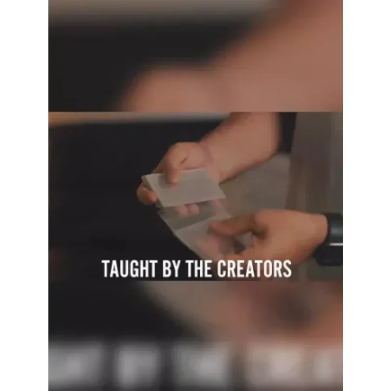 Dex by Lloyd Barnes (Gimmick and Online Instructions) Card Magic and Trick Decks Stage Magic Props Illusions Street Magicians