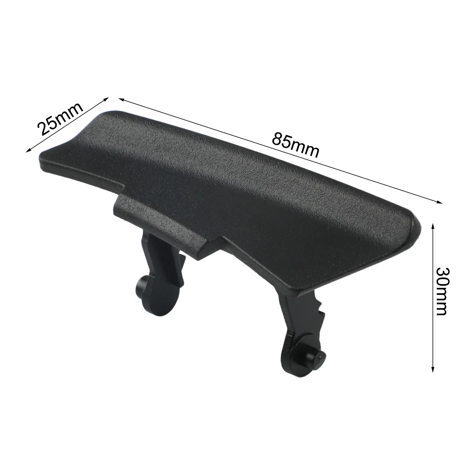 LHD Console Lock Armrest Lock Vehicle Security User-friendly Design Easy Installation Enhanced Security For BMW X1 For BMW X2