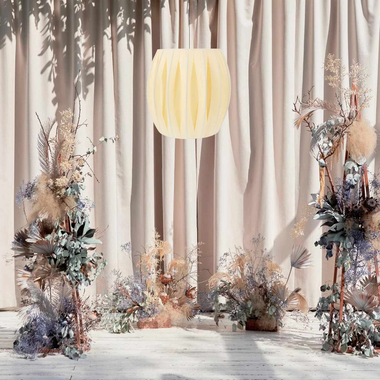 

Тканевый абажур E27, совместимый барабанный светильник, чехол для настольного напольного подвесного светильника, декоративная ткань для спальни, универсальная замена