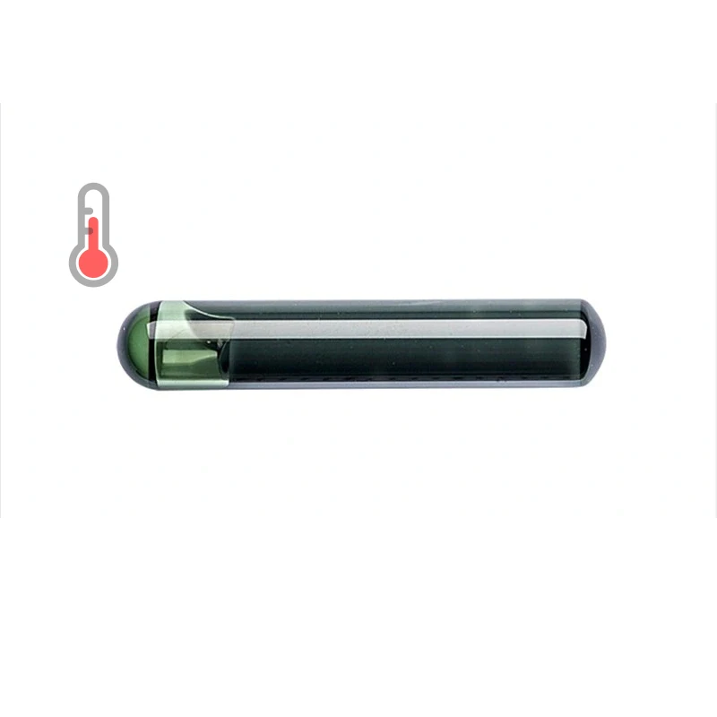 

Sale 1.48mm/2.1212mm EM4305 RFID Injectable Animal ID Microchip for Pet Identification