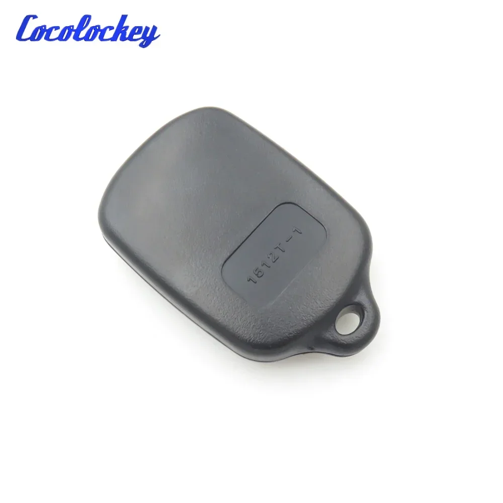 Replacement Key Shell Fob Case Fit For Toyota RAV4 Corolla 1998-1999 2 Button Remote Key