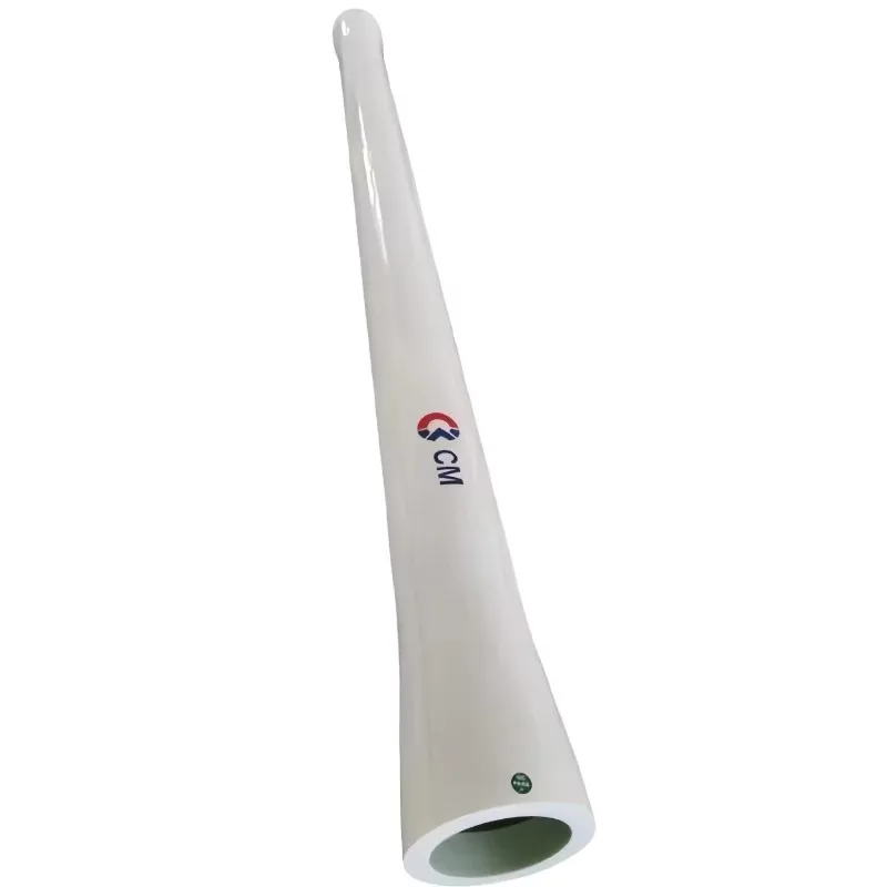 

Best-selling Brand new specialized PopularEnd Port Water Purifier Vessel Fiberglass FRP Membrane Shell RO Membrane Housing FRP-4