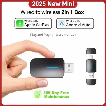 Dual Interface Wireless Adapter 1
