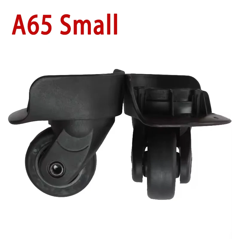 High quality A-65 A65 31T Replacement Luggage Wheels Repair Trolley Suitcase Accessories Travel Luggage wheels for suitcases