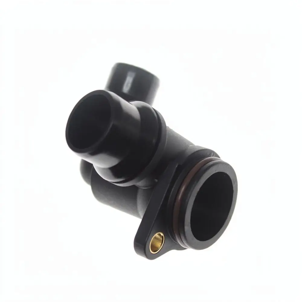 Coolant System Water Pump Connector For BMW Hose Pipe Joint Replacement Accessory Repair 11515A1C362 11515A74E79 Automotive Part