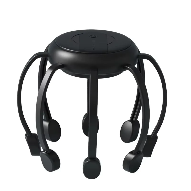 Multifunctional Electric Head Massager Multi-dimensional Meridian Dredging Headache Meridian Massage Claw