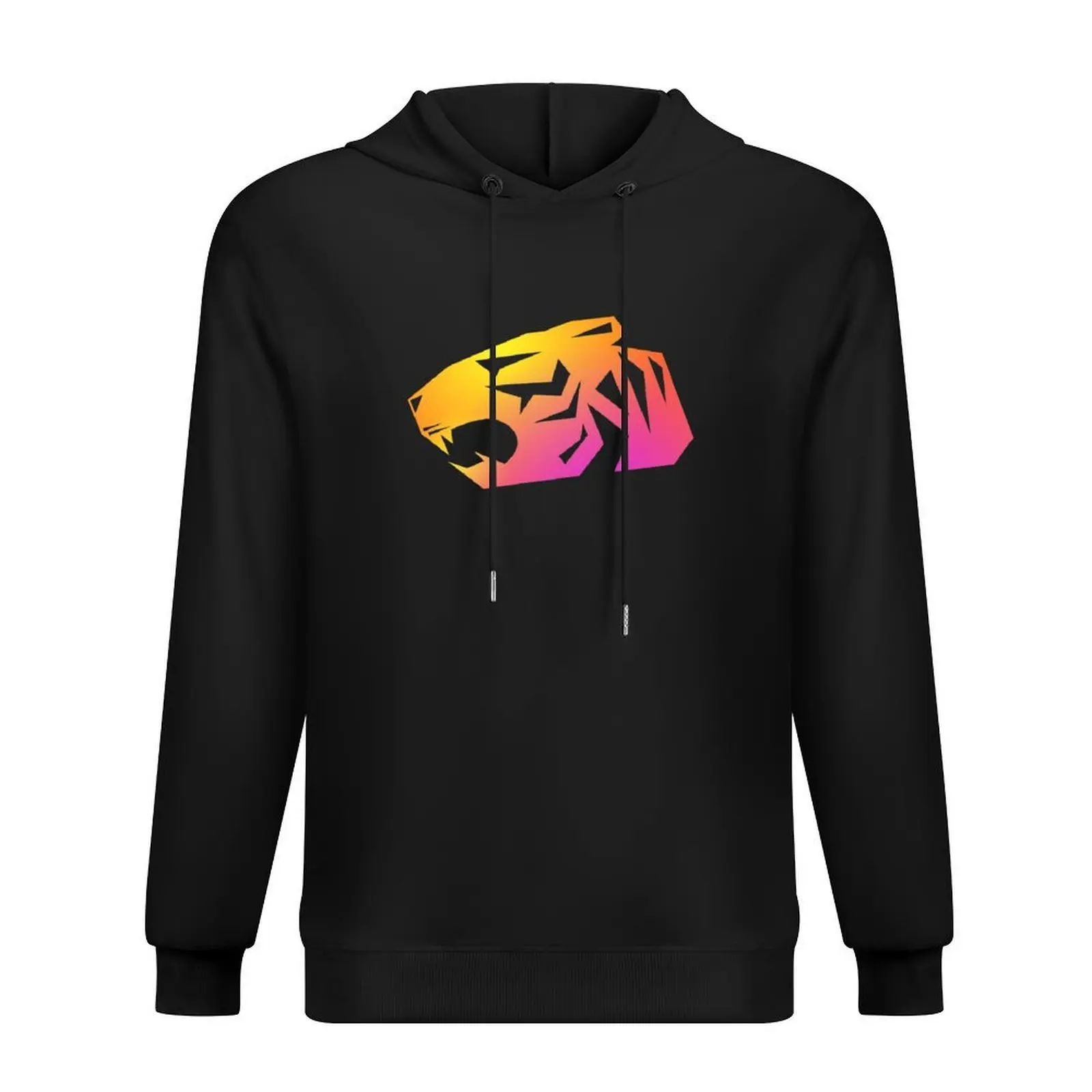 

QR Summer Cat Hoodie mens designer clothes korean style clothes mens clothing men's winter sweater big size hoodie