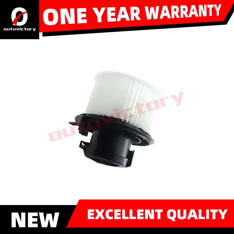 

New Air Conditioning Heater Fan Blower Motor 27226-JY10A 27226JY10A For Renault Koleos 2009-2016