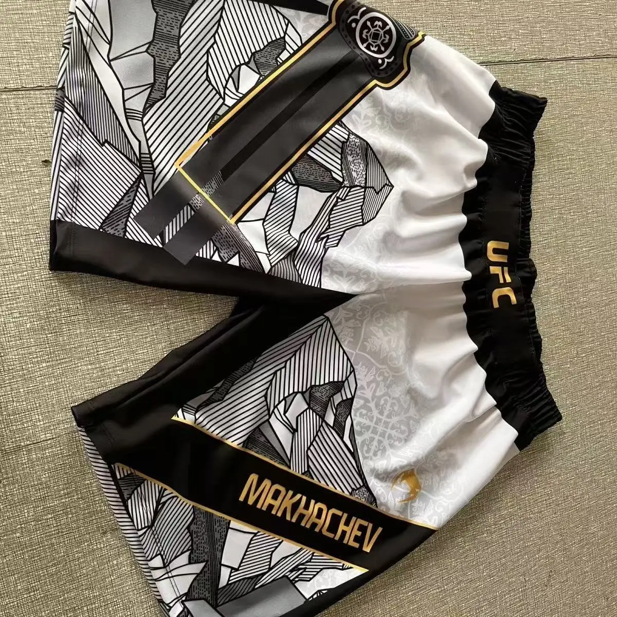 

MMA Fight orts Martial Arts Training Pants Loose Fit Polyester Fiber Men Women Sports Boxing Wrestling Trendy orts