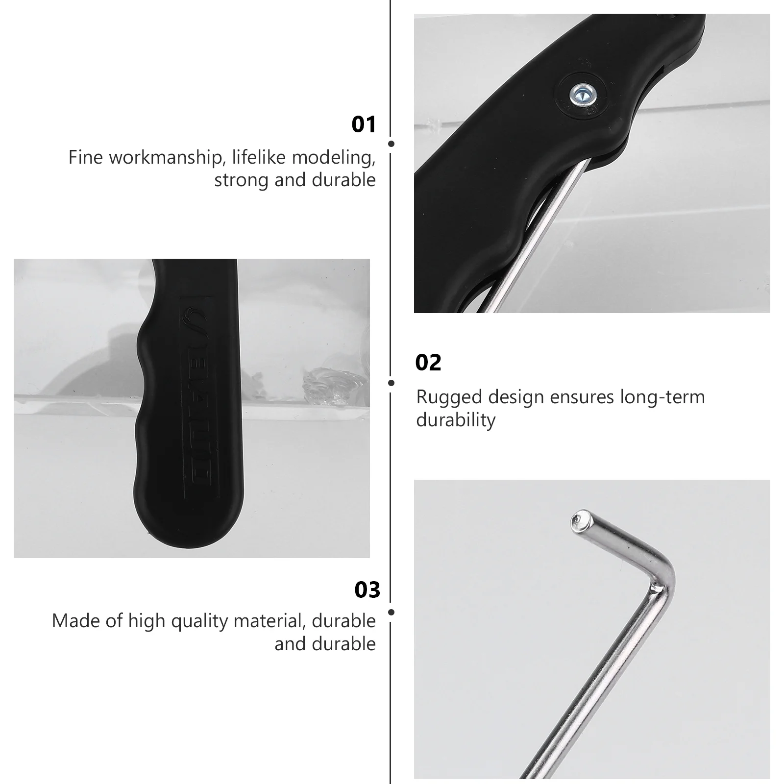 

Efficient Folding Lace Tightener for Skating Shoes Ice Hockey Sport Stainless Steel Tool Secure Fit No Hand Strain