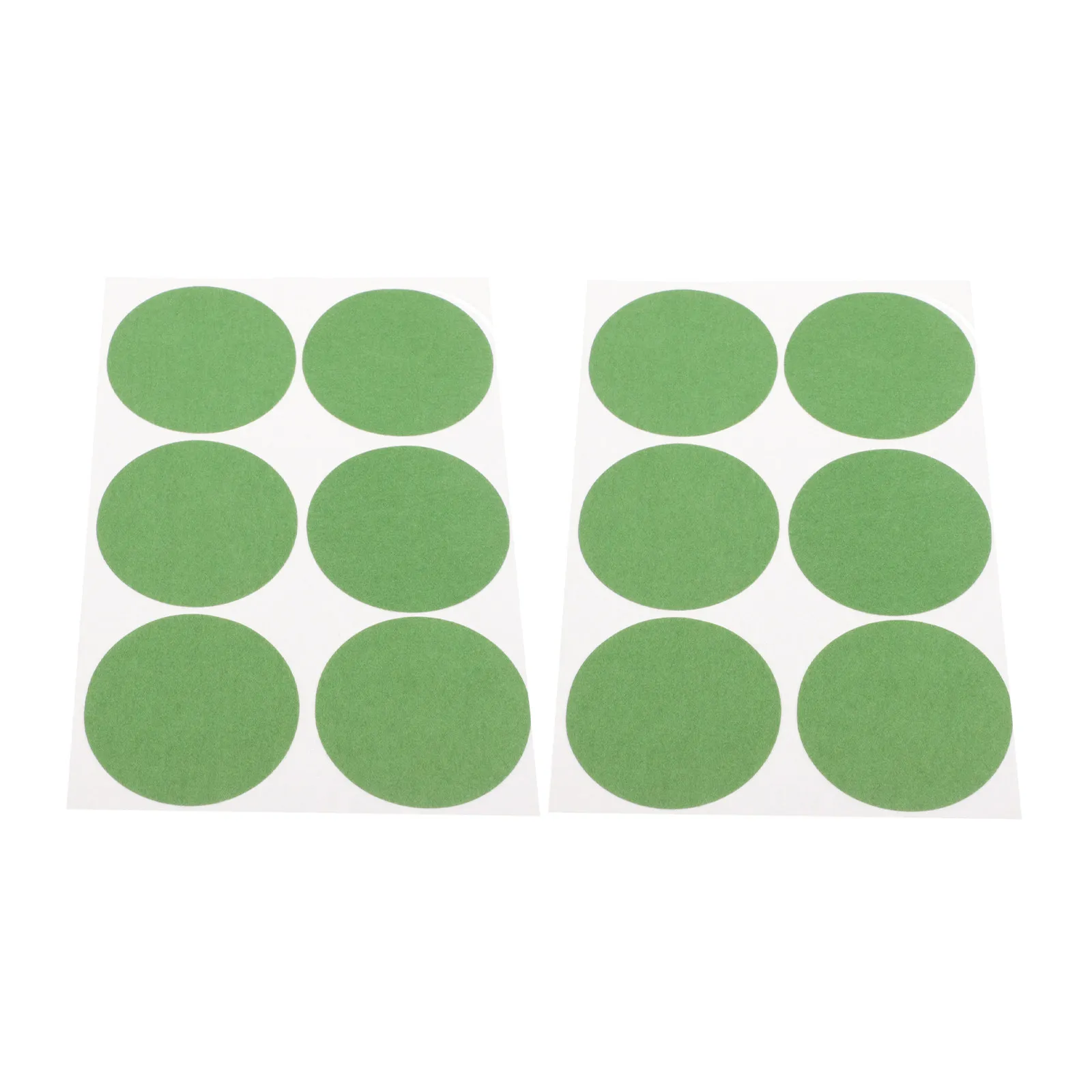 

Самоклеящийся набор для ремонта бильярдного сукна, 2,16 дюйма, с сильным креплением, заплатки для сукна для снукера от небольших дырок и разрывов