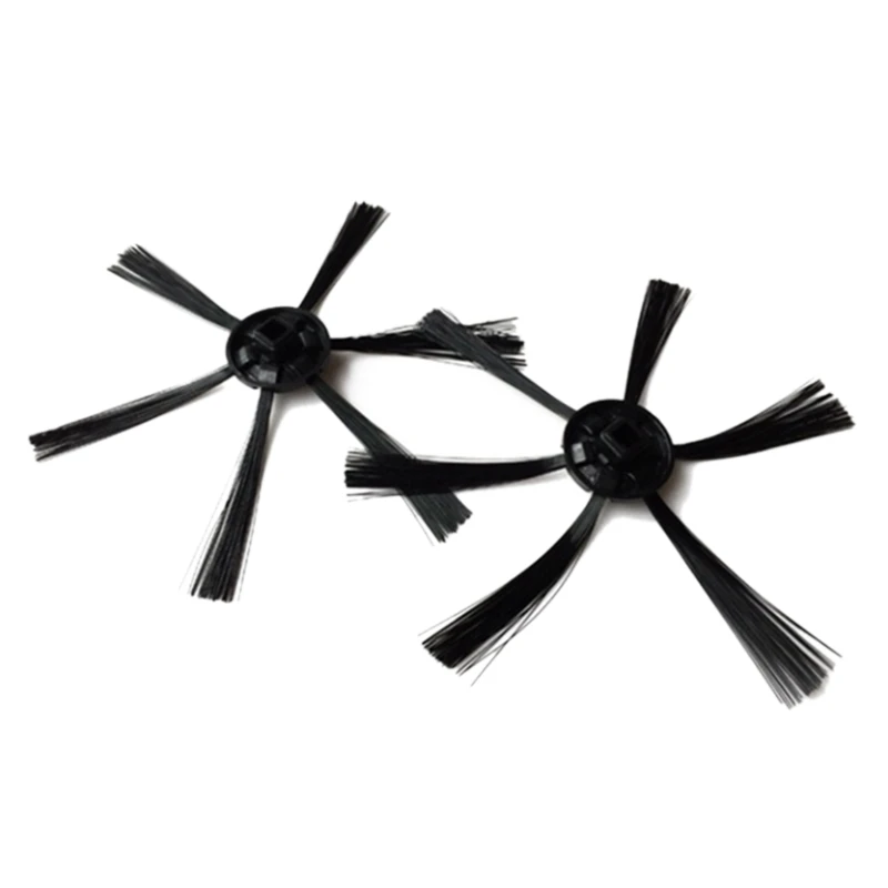 1 conjunto de peças de filtros de reposição para aspirador de pó isweep s320, acessório de varredura, escovas de substituição de robô