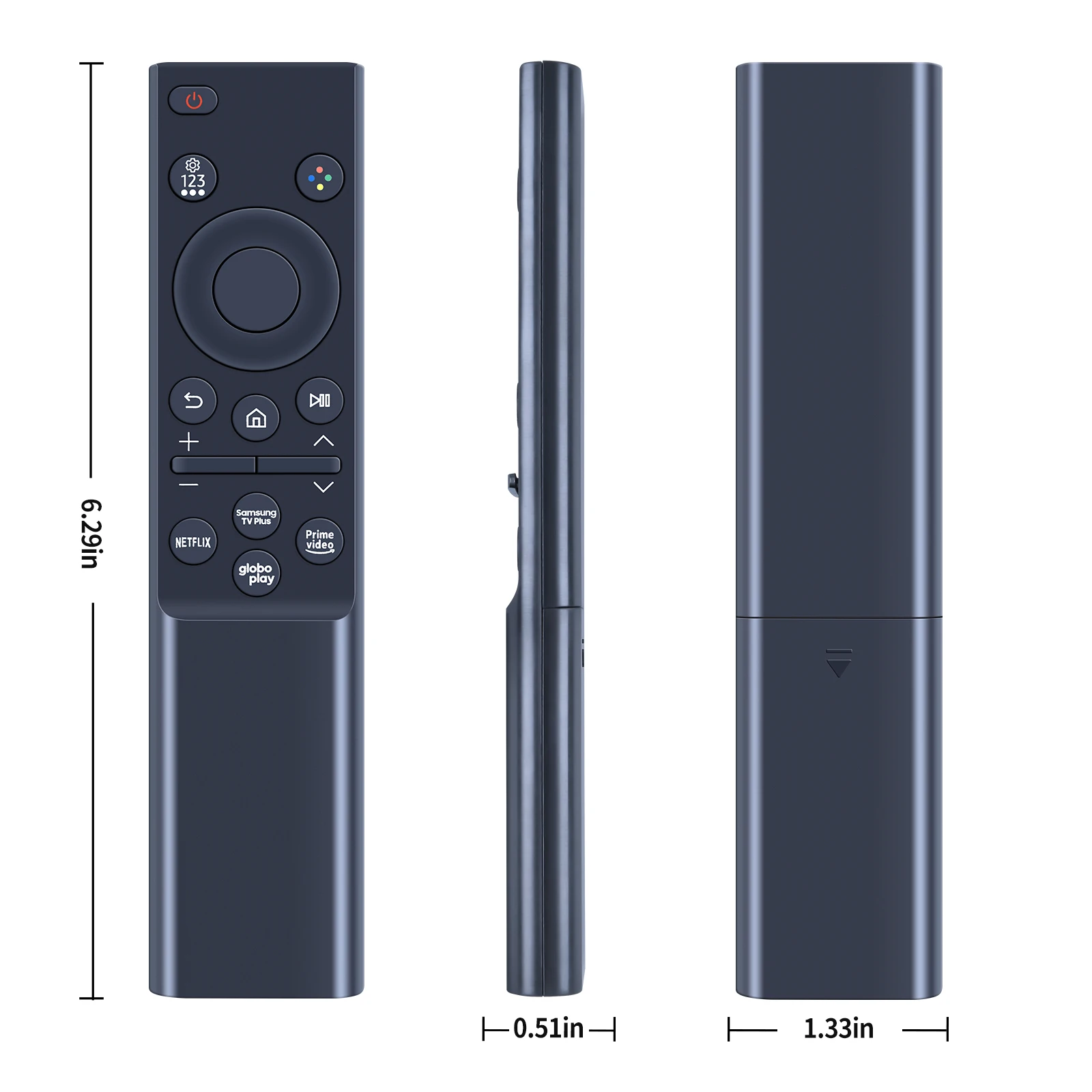 جهاز تحكم عن بعد BN59-01388D جديد لموديلات التلفزيون الذكية Samsung Most 2021
