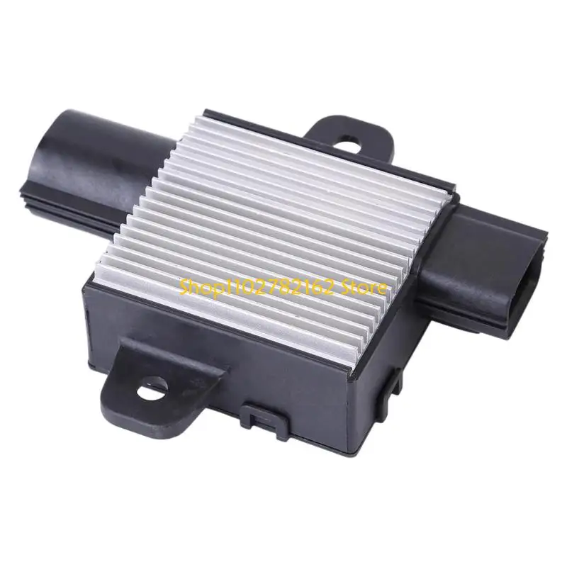 

547B Radiator Fan Controller Replacement Part 23188752 23506648 Electric Air Cooling Fan Control Module